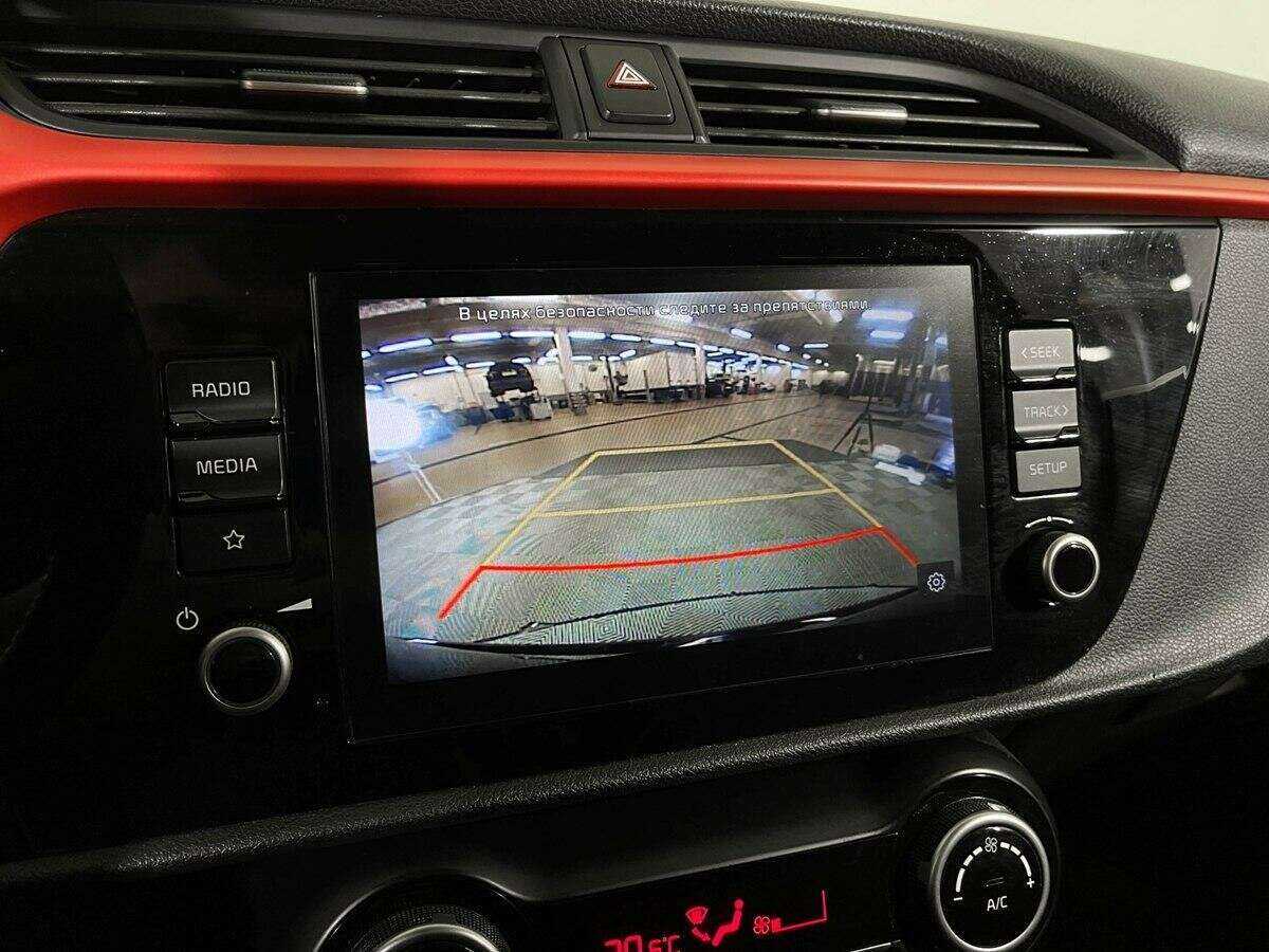 Kia Rio, 2021 Фото №13