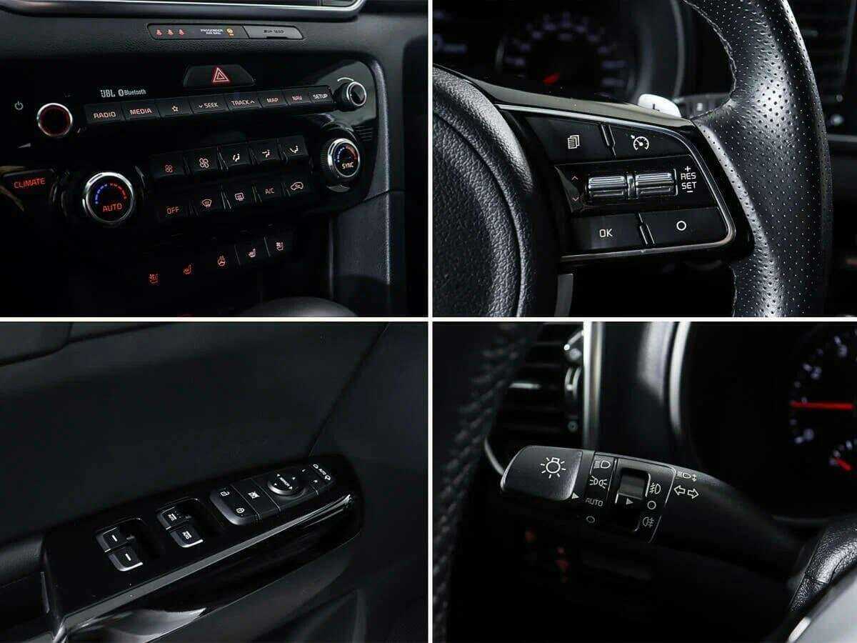 Kia Sportage, 2018 Фото №19
