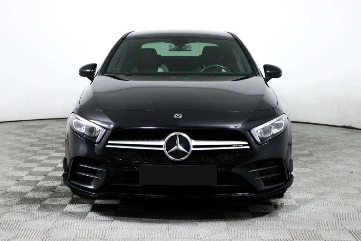 Mercedes-Benz A-Класс 200, 2019 - 53 200 км. | Фото №2