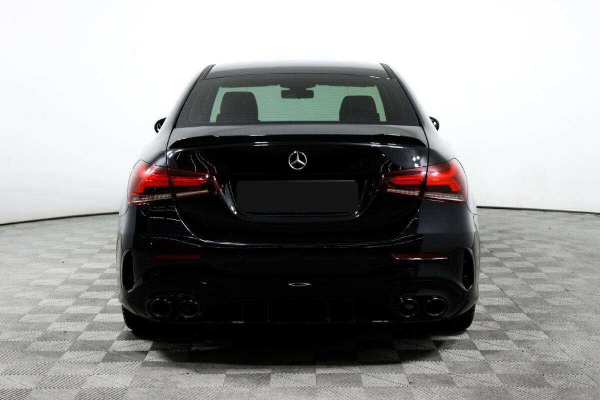 Mercedes-Benz A-Класс 200, 2019 - 53 200 км. | Фото №6