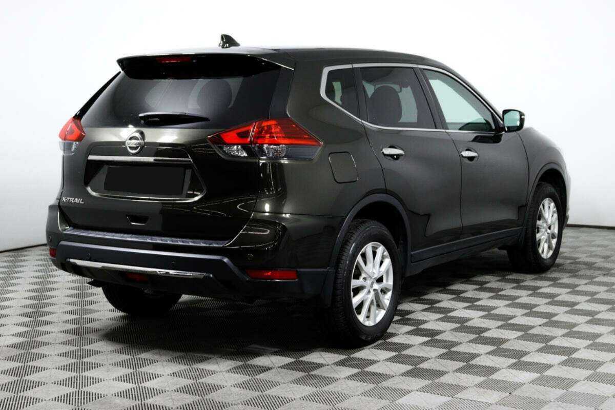 Nissan X-Trail, 2022 - 21 738 км. | Фото №5