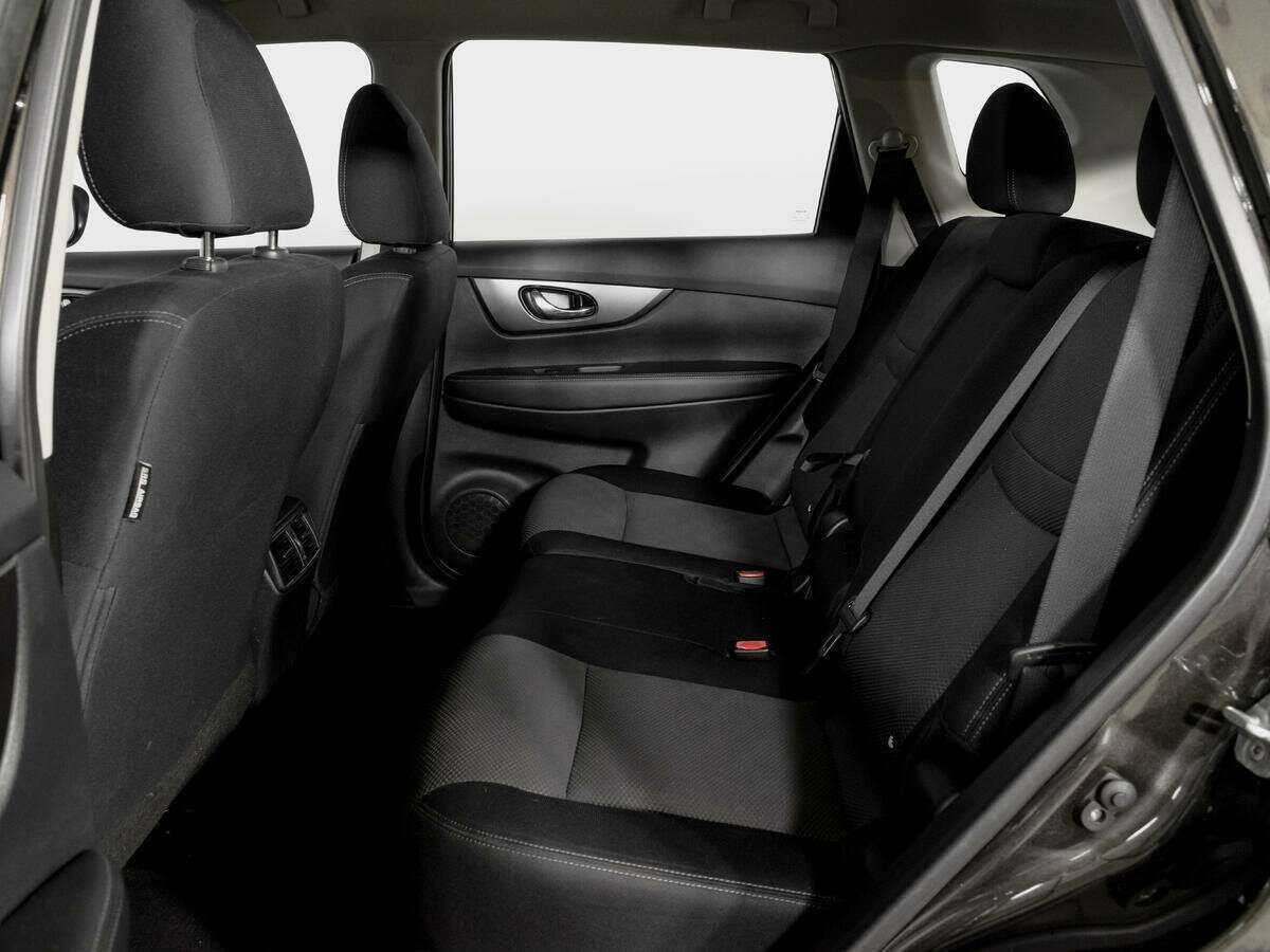 Nissan X-Trail, 2018 - 90 641 км. | Фото №6