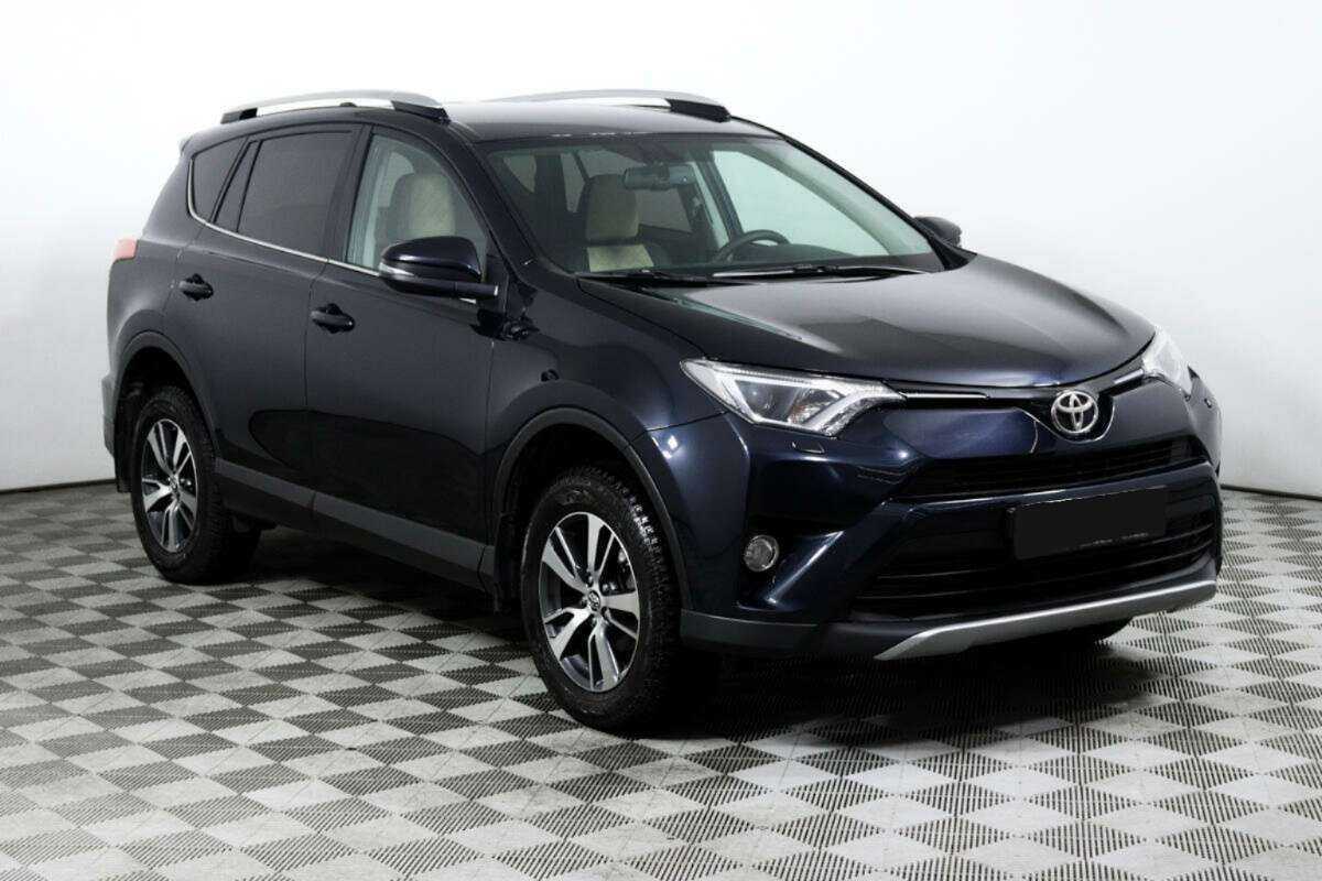Toyota RAV4, 2017 - 158 636 км. | Фото №3