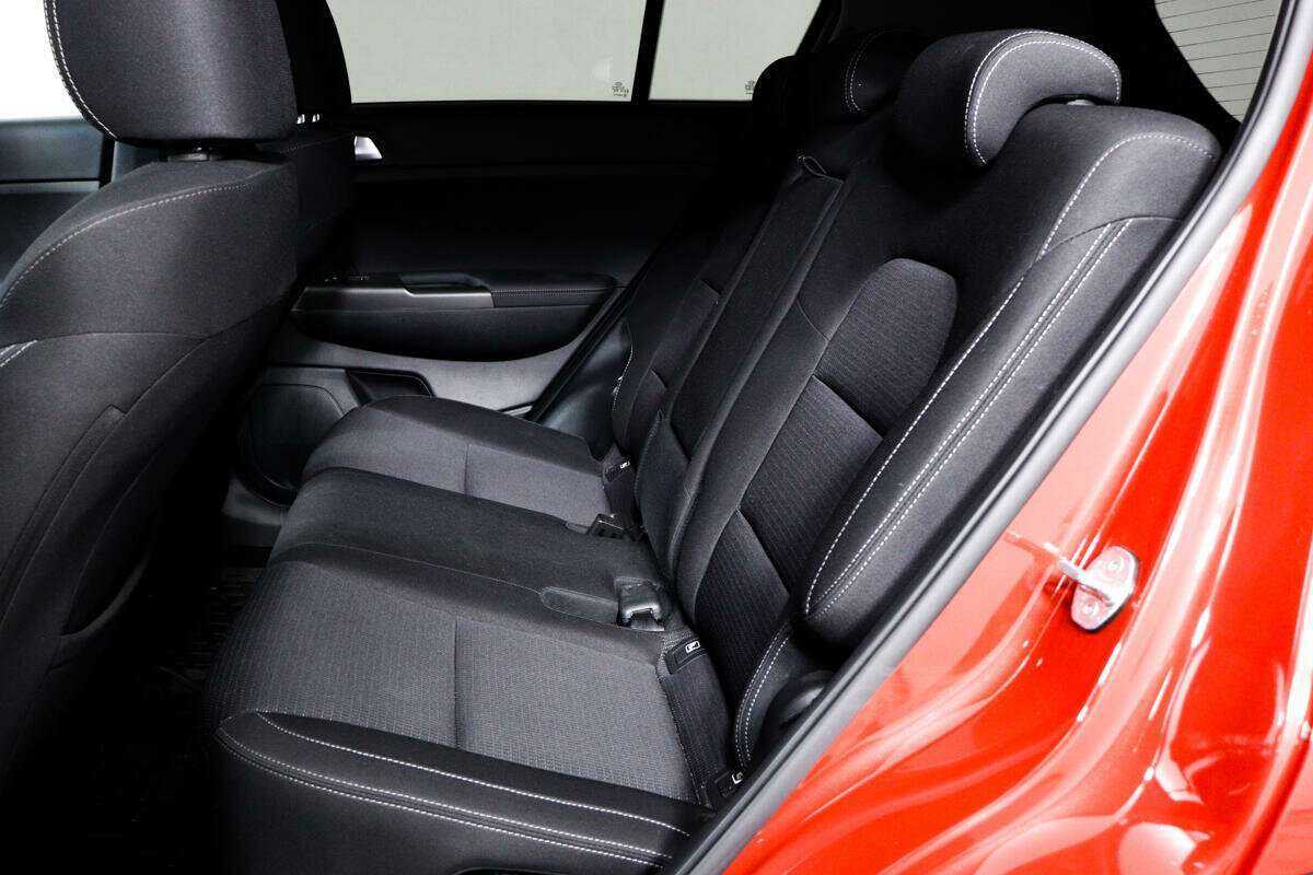 Kia Sportage, 2021 Фото №12