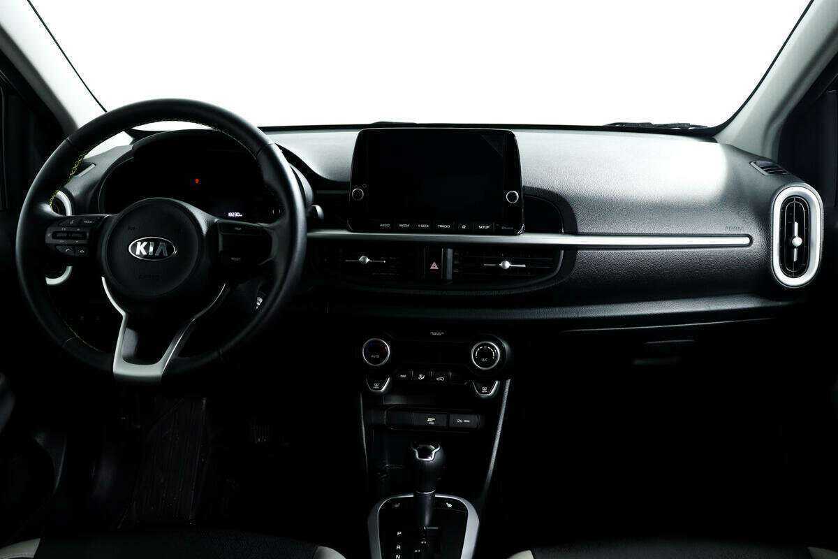 Kia Picanto, 2021 Фото №11