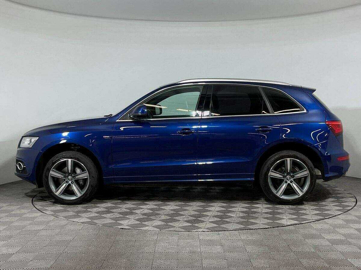 Audi Q5, 2014 - 122 300 км. | Фото №8