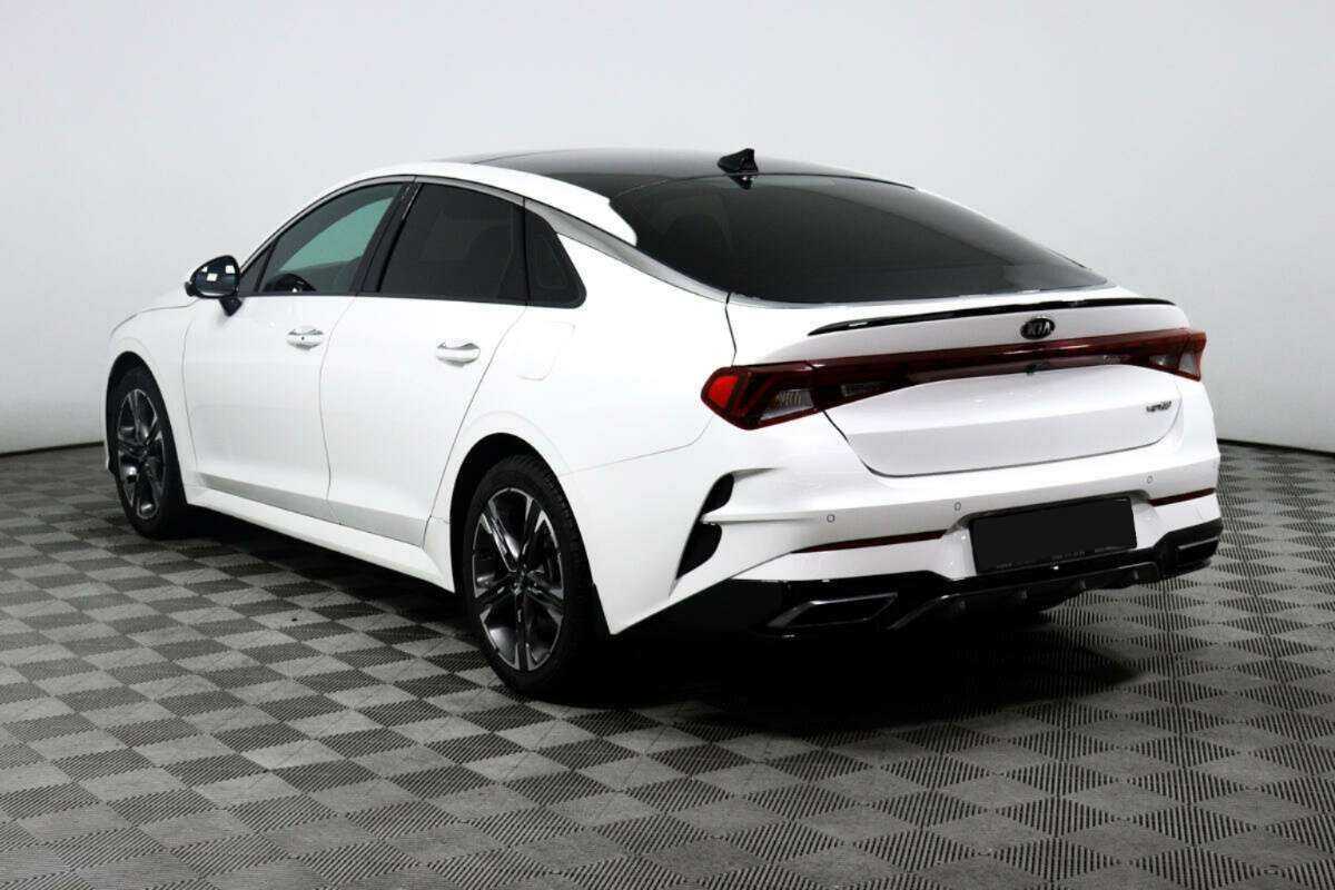 Kia K5, 2020 - 79 398 км. | Фото №7