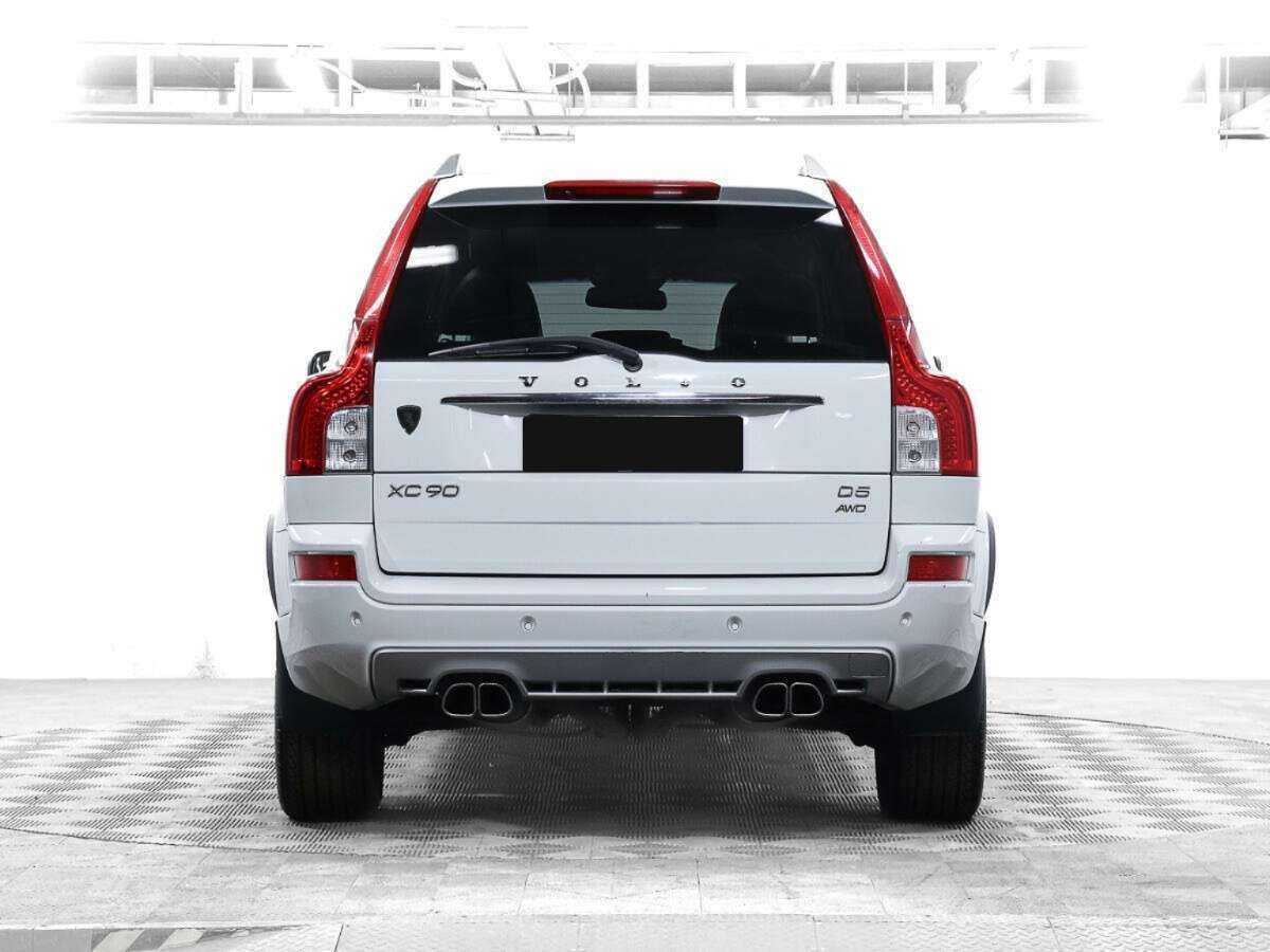 Volvo XC90, 2012 Фото №6