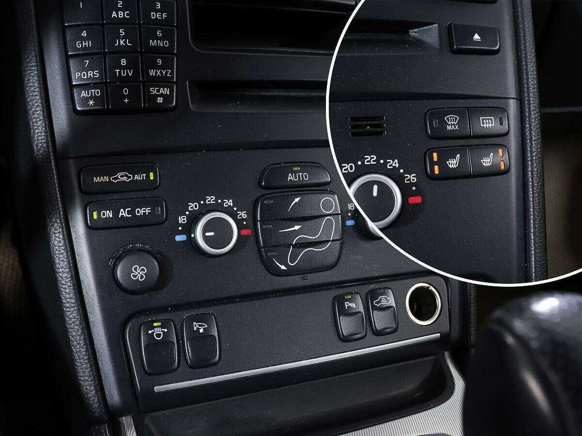 Volvo XC90, 2012 Фото №16