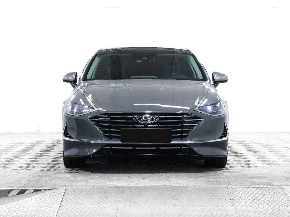 Hyundai Sonata, 2022 - 47 738 км. | Фото №2