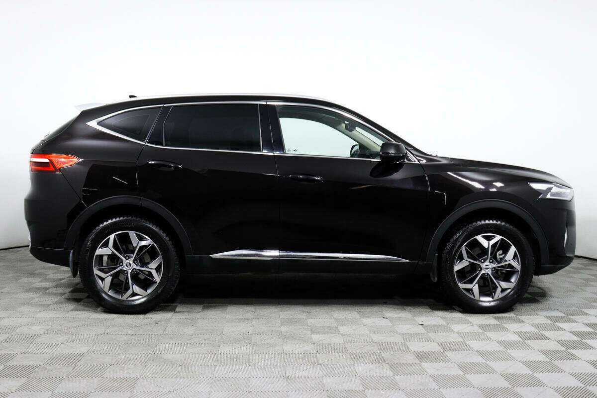 Haval F7, 2021 - 43 580 км. | Фото №4