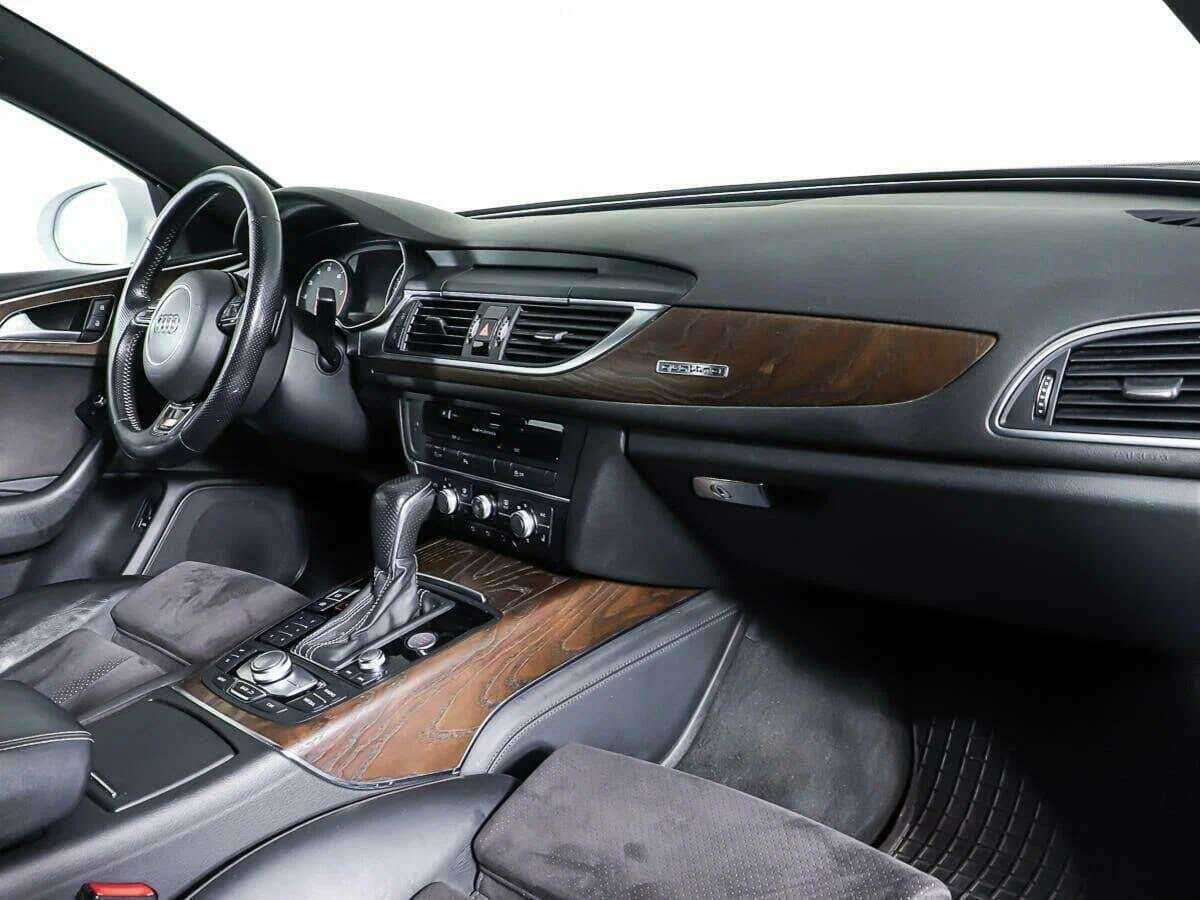 Audi A6, 2016 - 128 119 км. | Фото №8