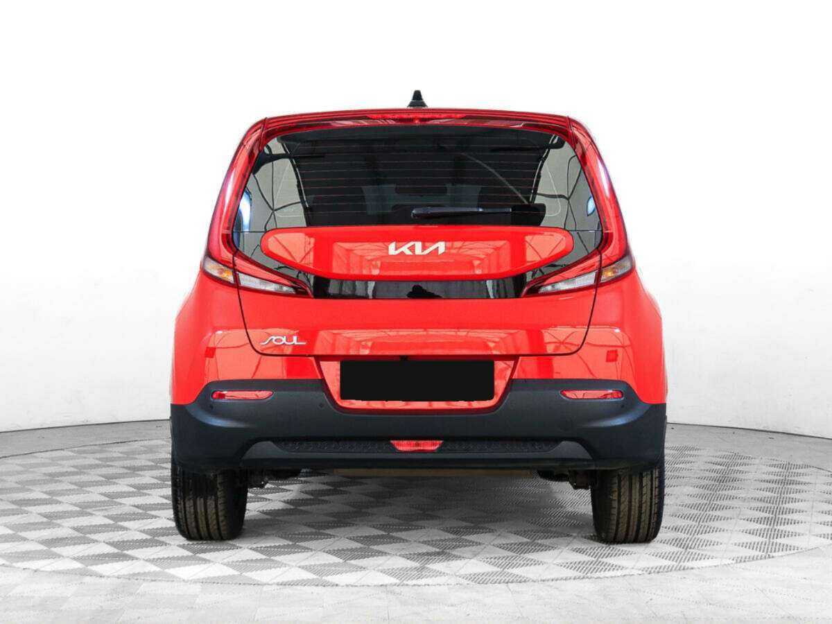 Kia Soul, 2021 - 34 500 км. | Фото №6