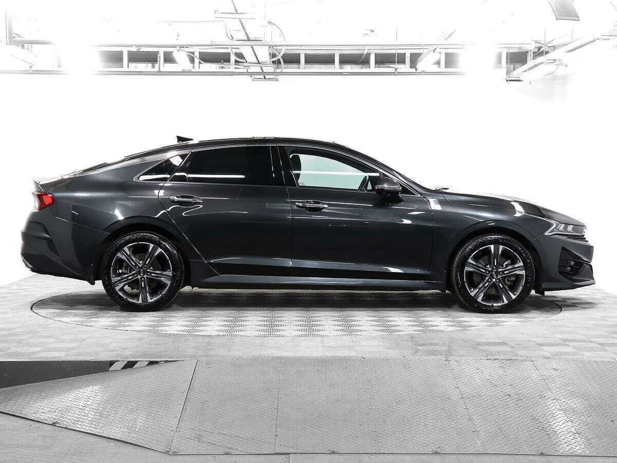 Kia K5, 2021 - 62 156 км. | Фото №4