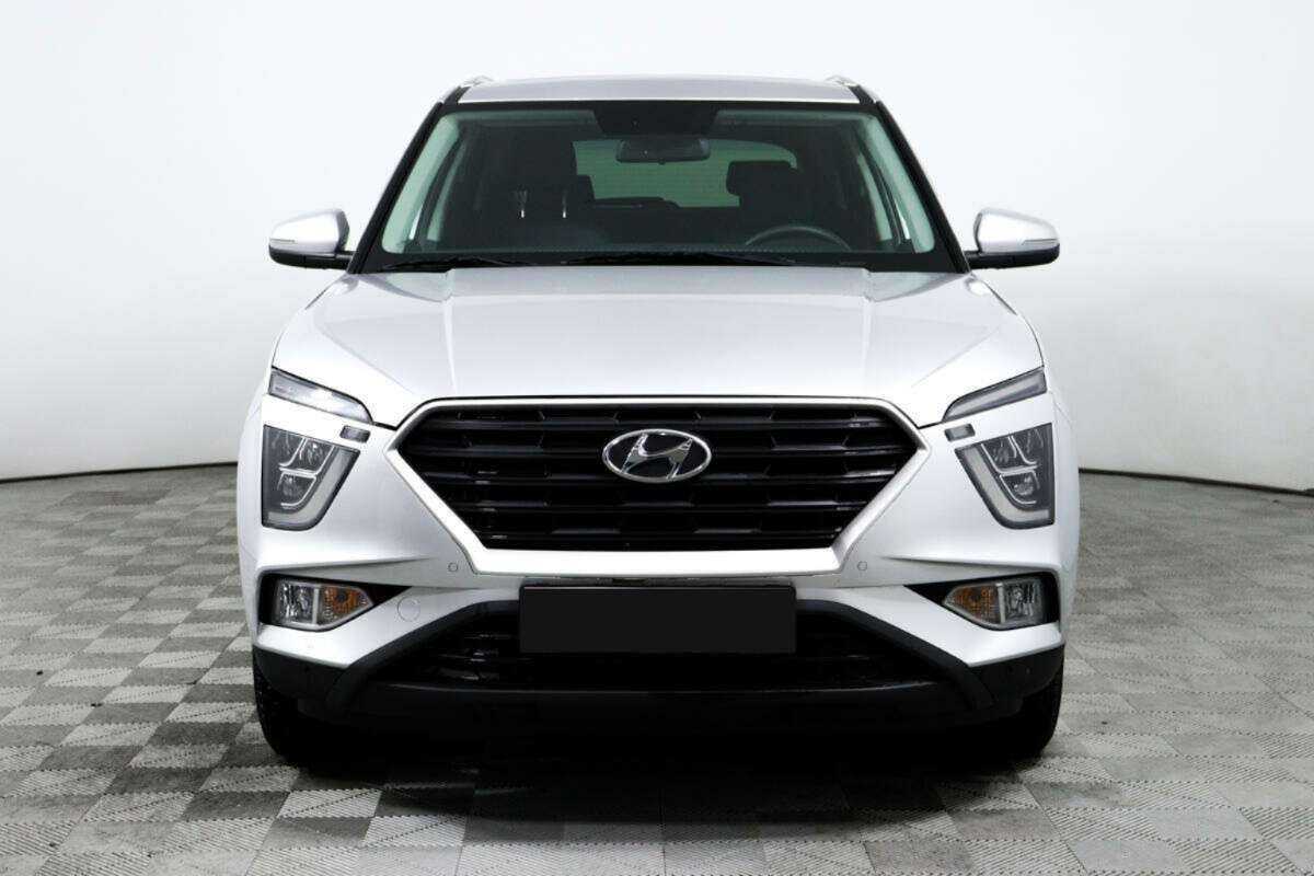 Hyundai Creta, 2021 - 27 500 км. | Фото №2