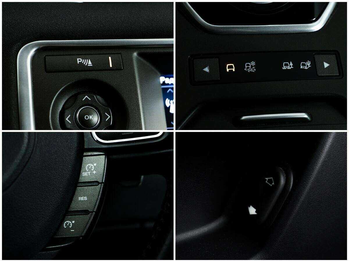 Land Rover Range Rover Evoque 6-speed, 2012 Фото №14