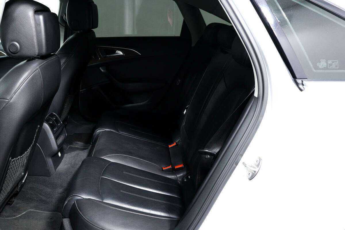 Audi A6, 2016 Фото №12