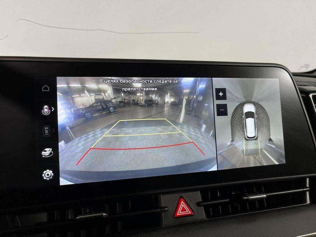 Kia Sportage, 2022 Фото №10