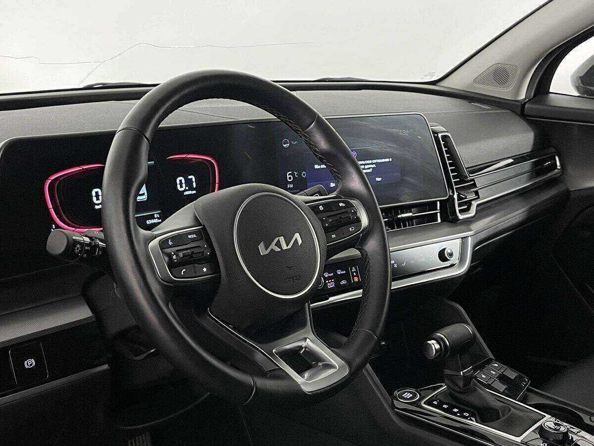 Kia Sportage, 2022 Фото №12