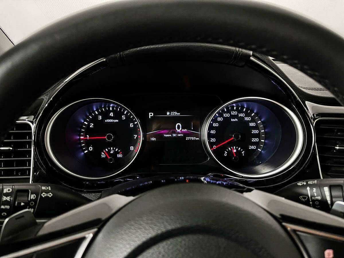 Kia Ceed, 2021 Фото №9