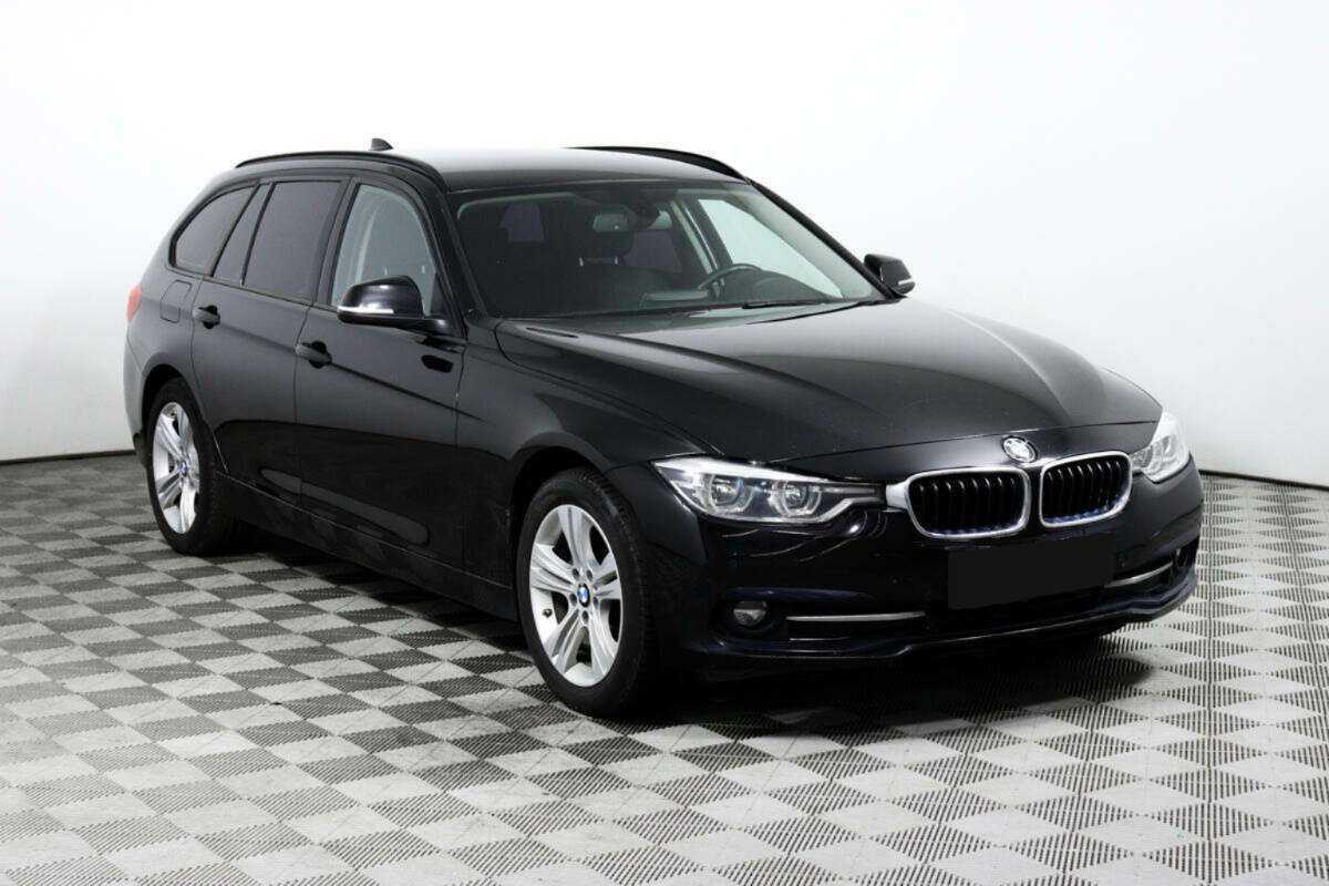 BMW 3 серии 320d, 2019 - 139 219 км. | Фото №3