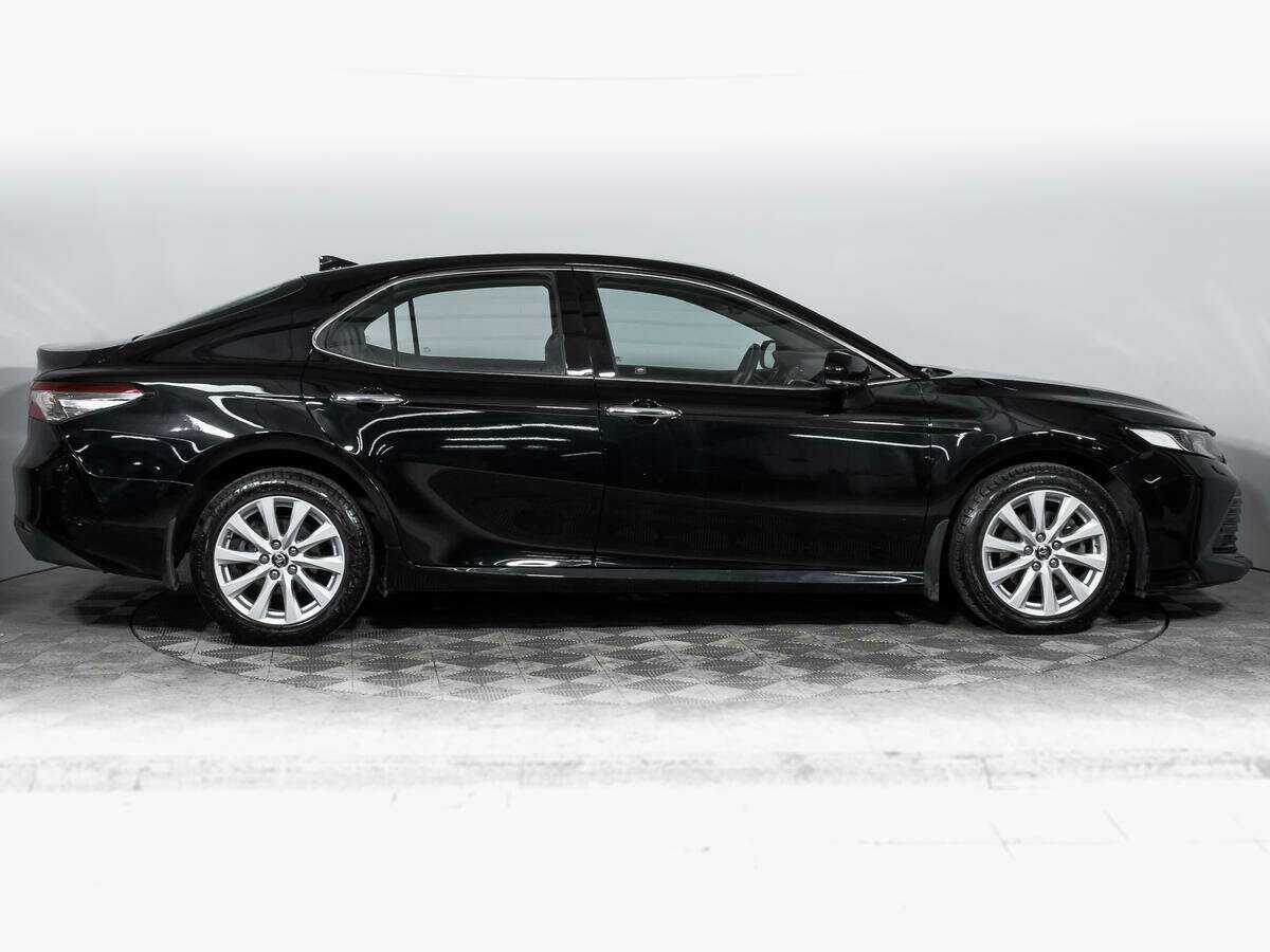 Toyota Camry, 2021 - 75 288 км. | Фото №4