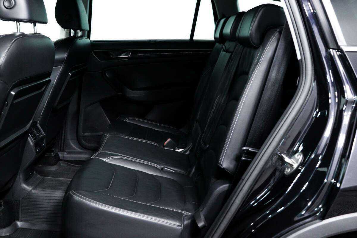 Skoda Kodiaq, 2020 Фото №12