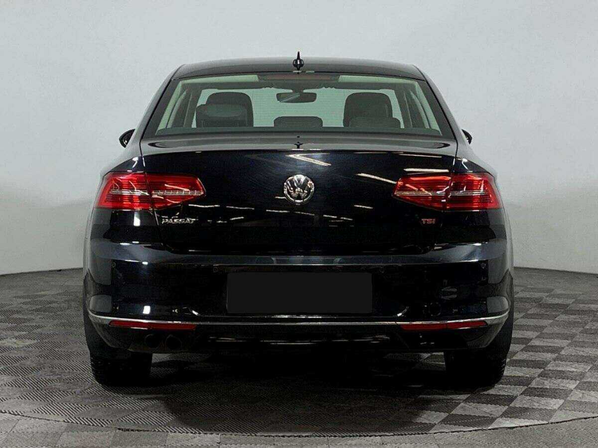 Volkswagen Passat, 2017 - 117 369 км. | Фото №6