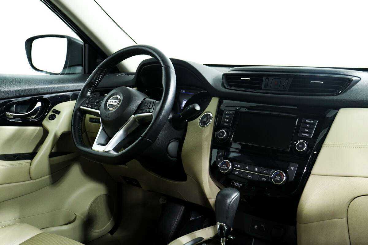 Nissan X-Trail, 2020 Фото №9