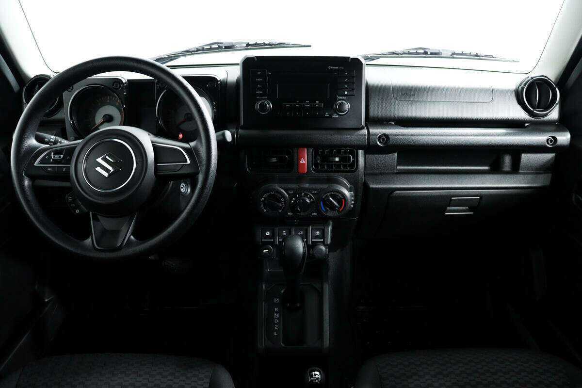 Suzuki Jimny, 2020 Фото №10