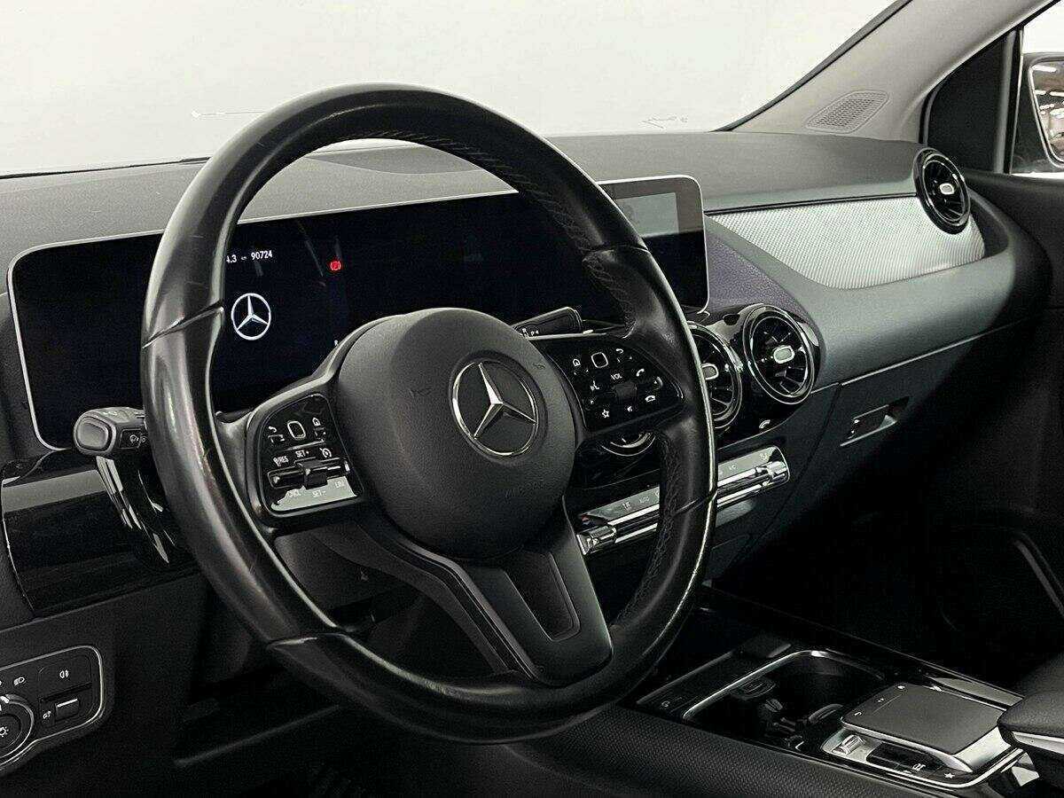 Mercedes-Benz B-Класс 180, 2018 Фото №13
