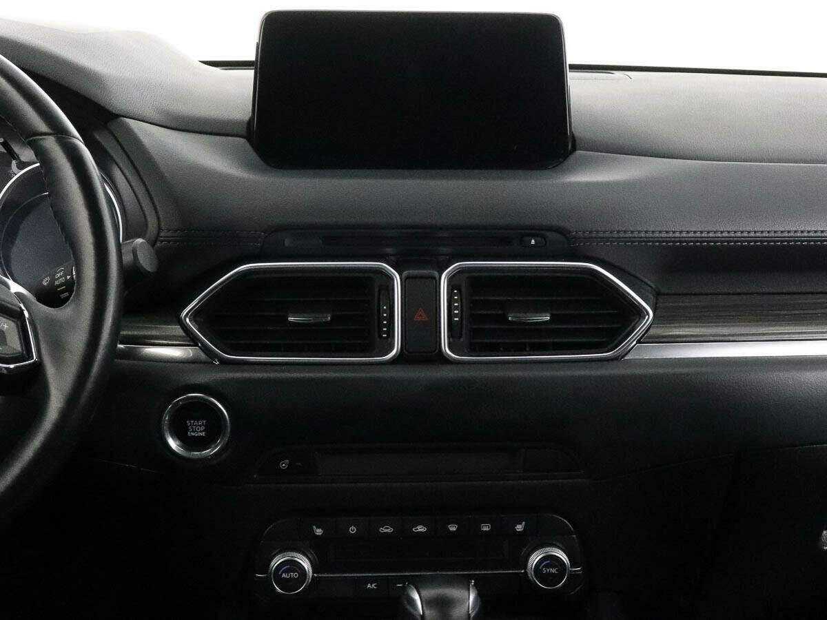 Mazda CX-5, 2020 Фото №11