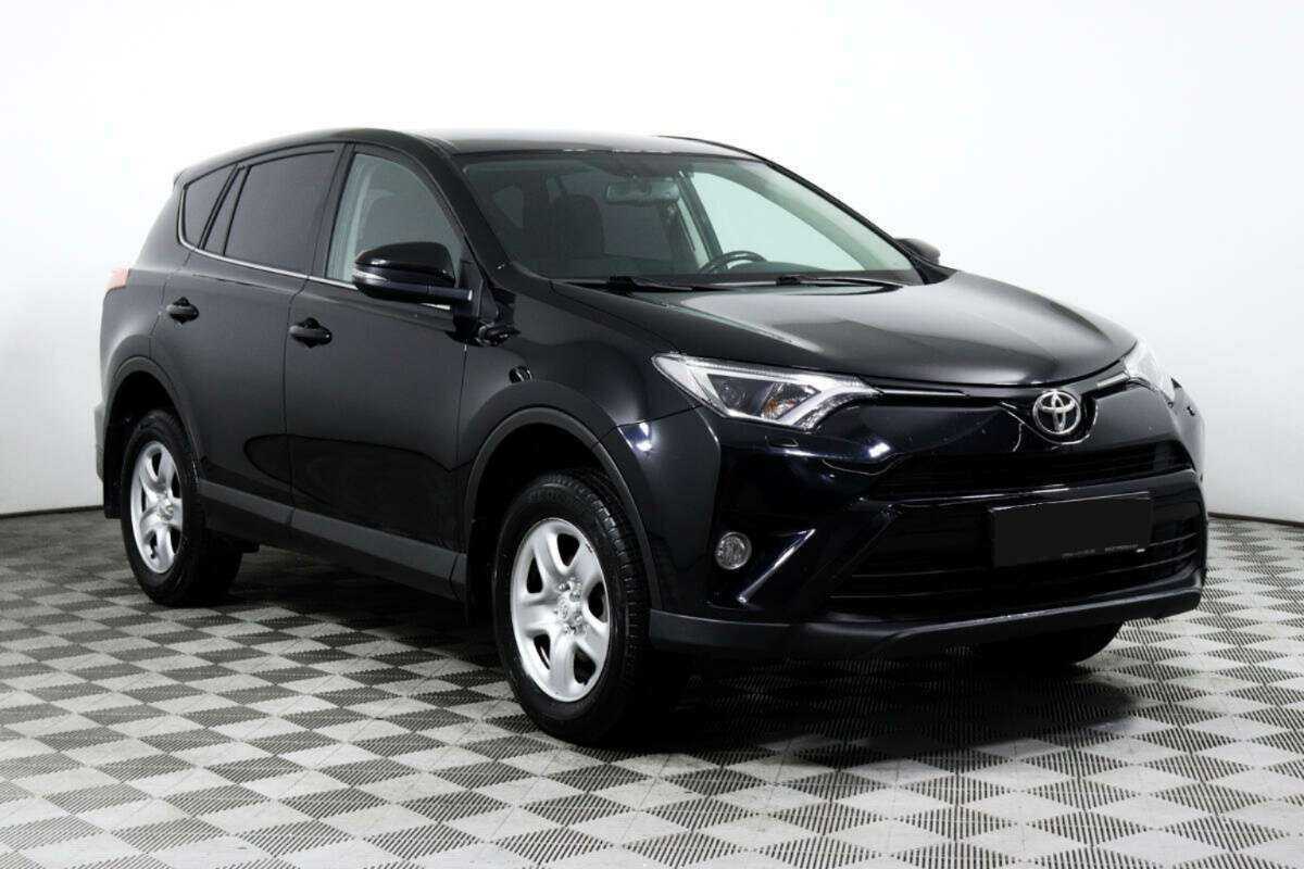 Toyota RAV4, 2019 - 40 001 км. | Фото №3