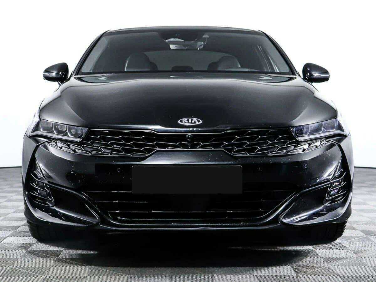 Kia K5, 2021 - 56 573 км. | Фото №2