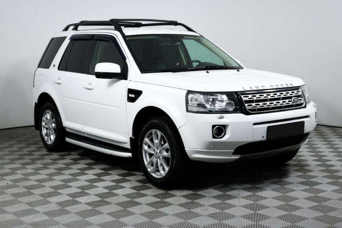 Land Rover Freelander, 2014 - 122 721 км. | Фото №3