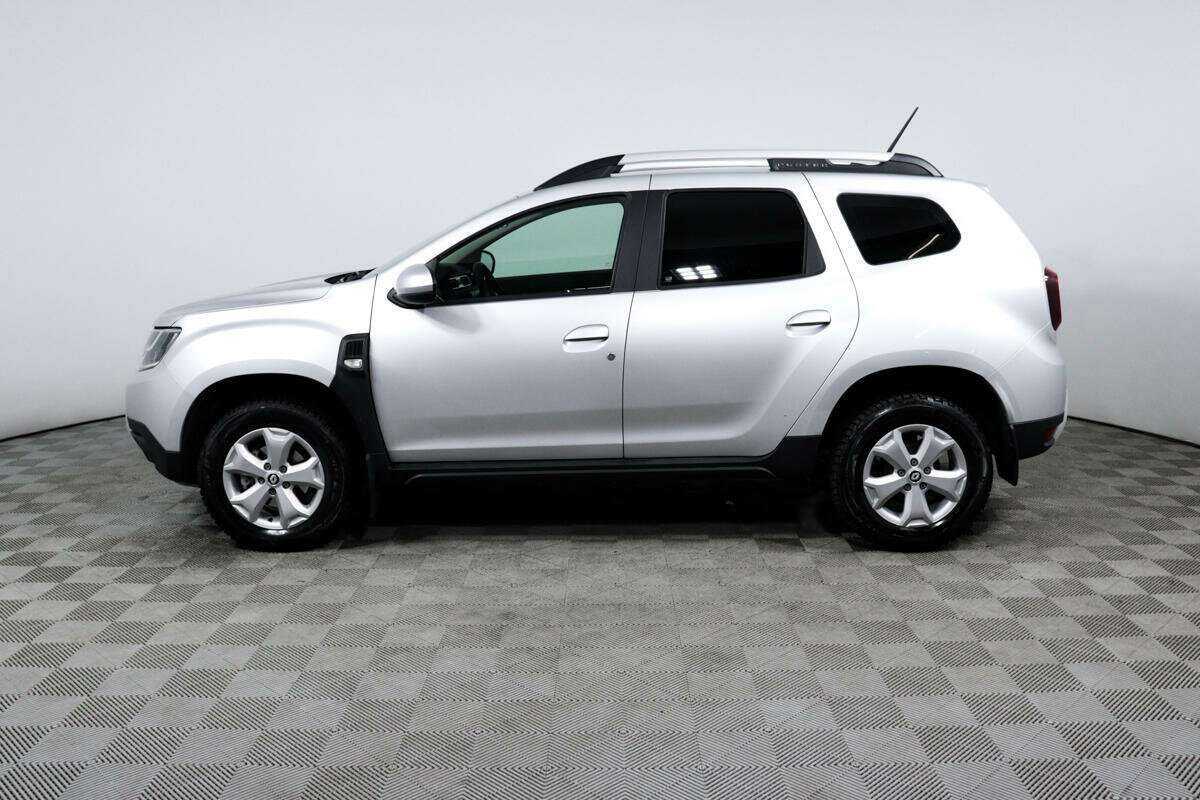 Renault Duster, 2022 - 40 321 км. | Фото №8