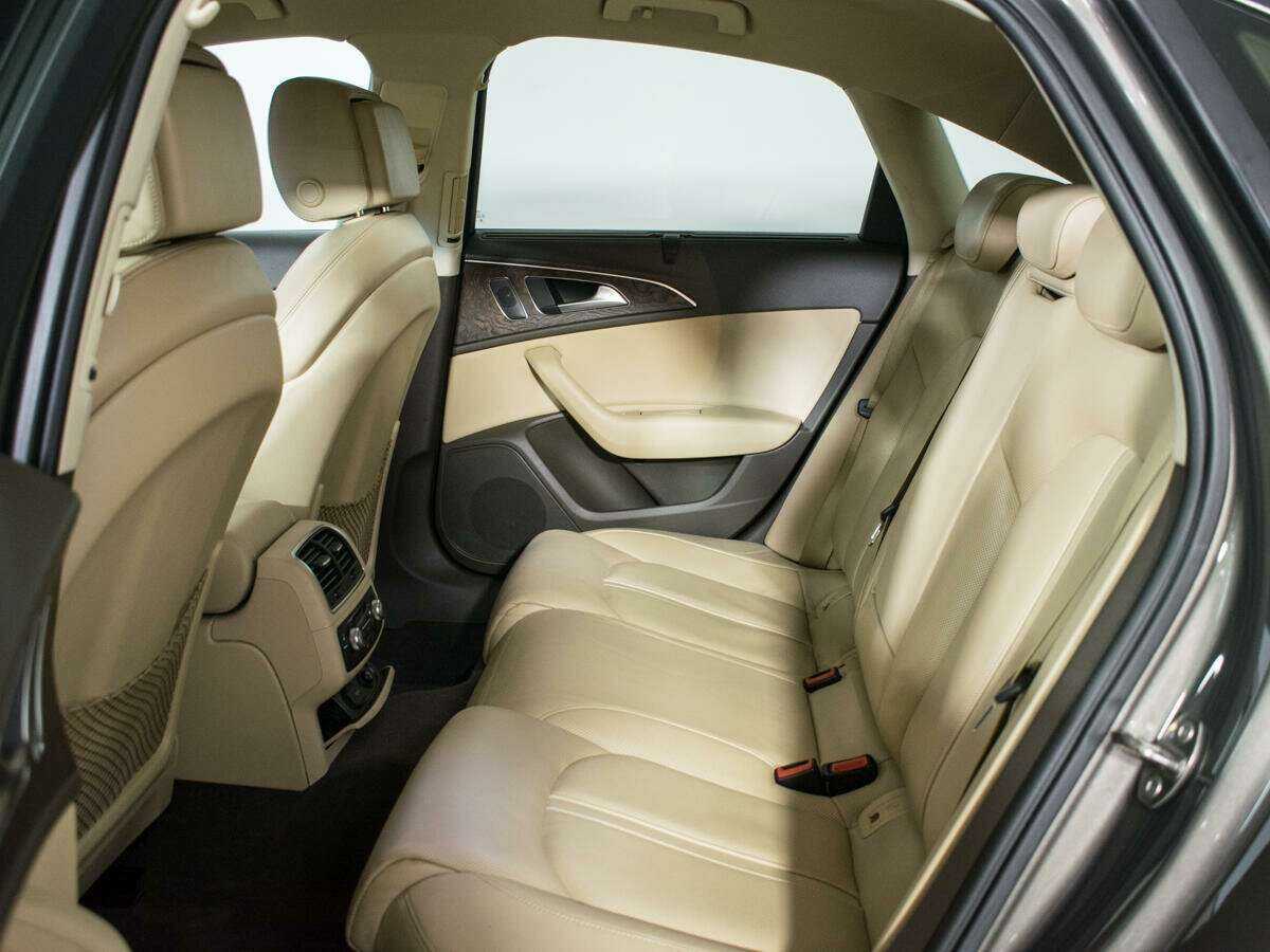 Audi A6, 2012 Фото №10