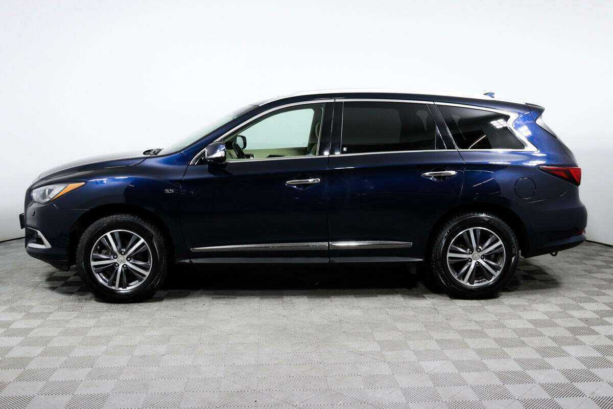 Infiniti QX60, 2018 - 65 049 км. | Фото №8