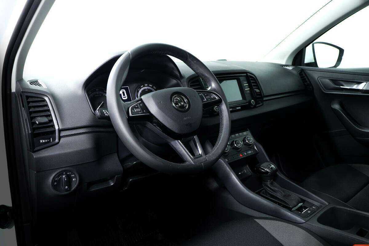 Skoda Karoq DSG7, 2020 Фото №13