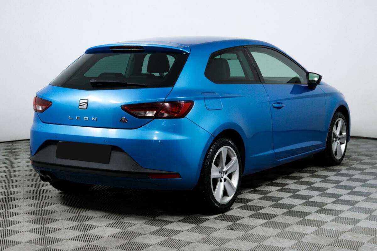 SEAT Leon, 2013 Фото №5