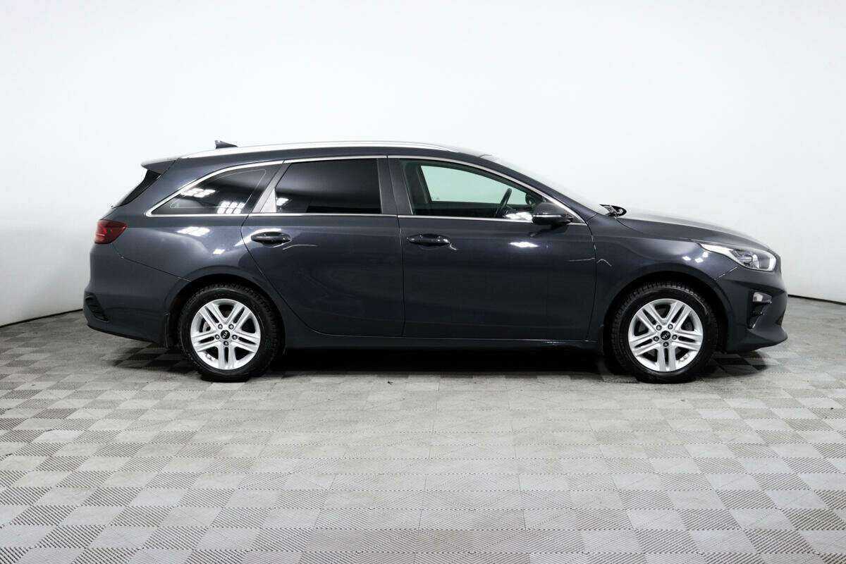 Kia Ceed, 2019 - 71 123 км. | Фото №4