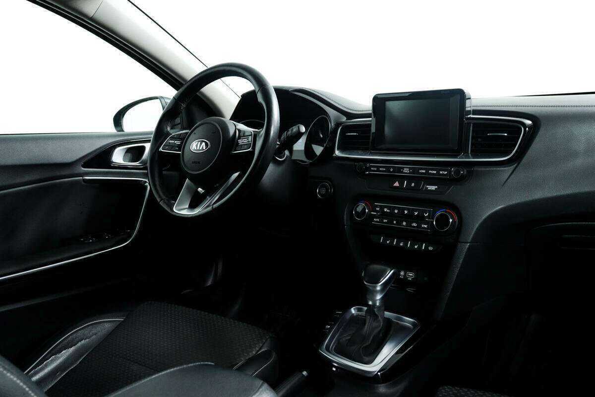 Kia Ceed, 2019 Фото №9