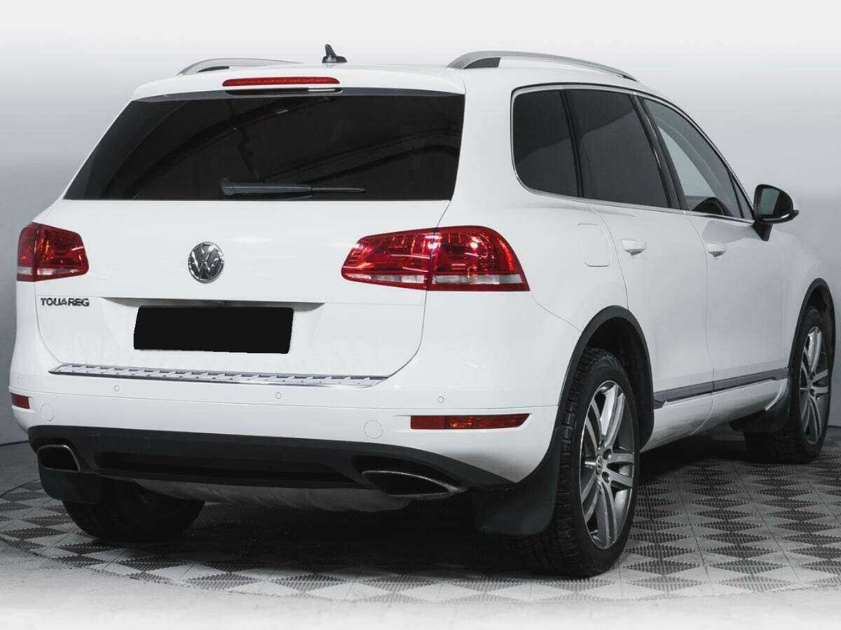 Volkswagen Touareg, 2014 - 128 712 км. | Фото №6