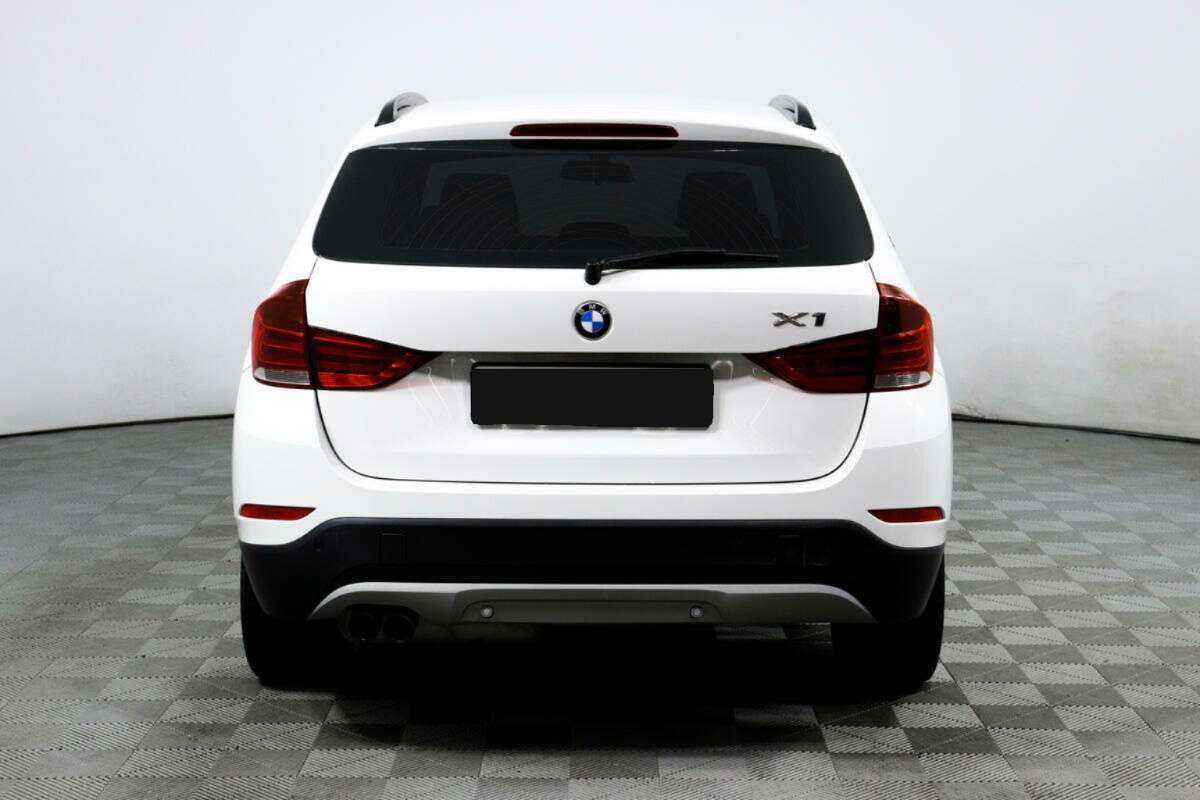 BMW X1 20i, 2013 - 96 800 км. | Фото №6