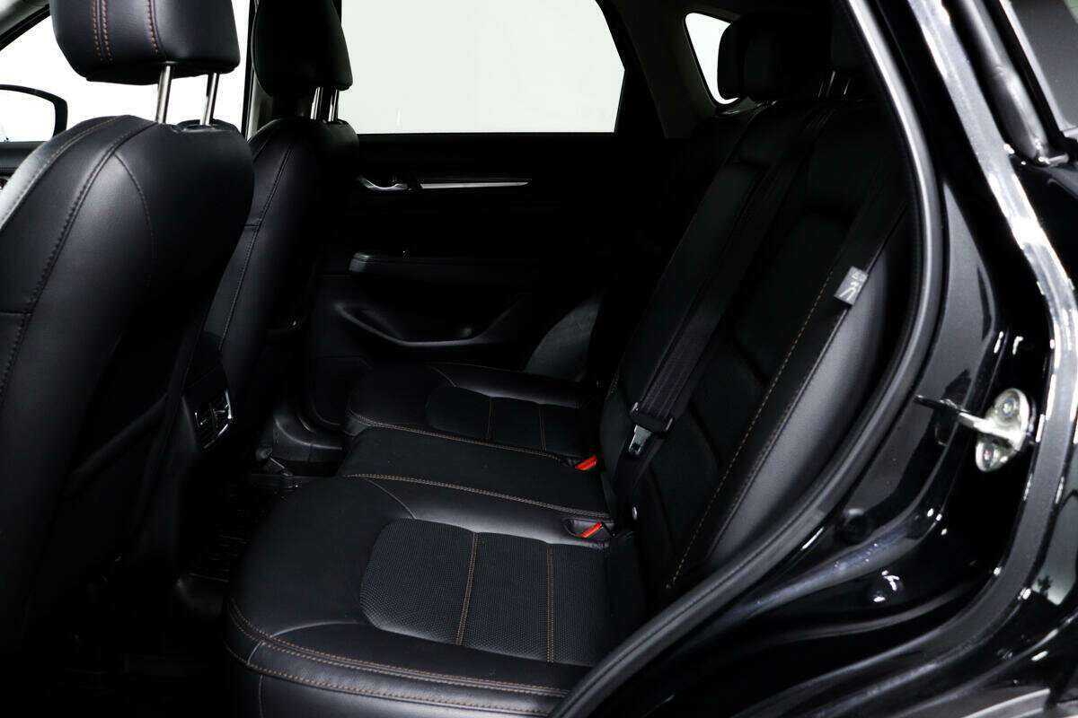 Mazda CX-5, 2021 Фото №12