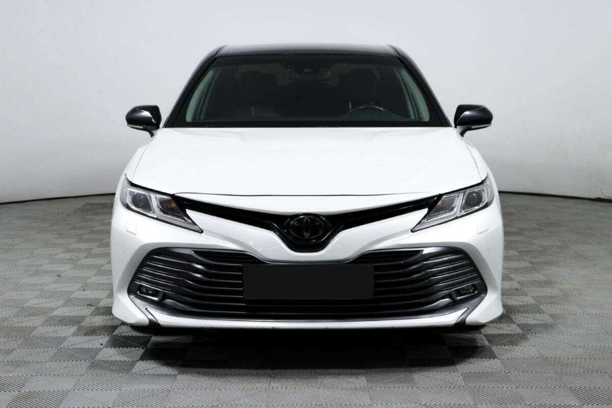 Toyota Camry, 2020 - 82 815 км. | Фото №2