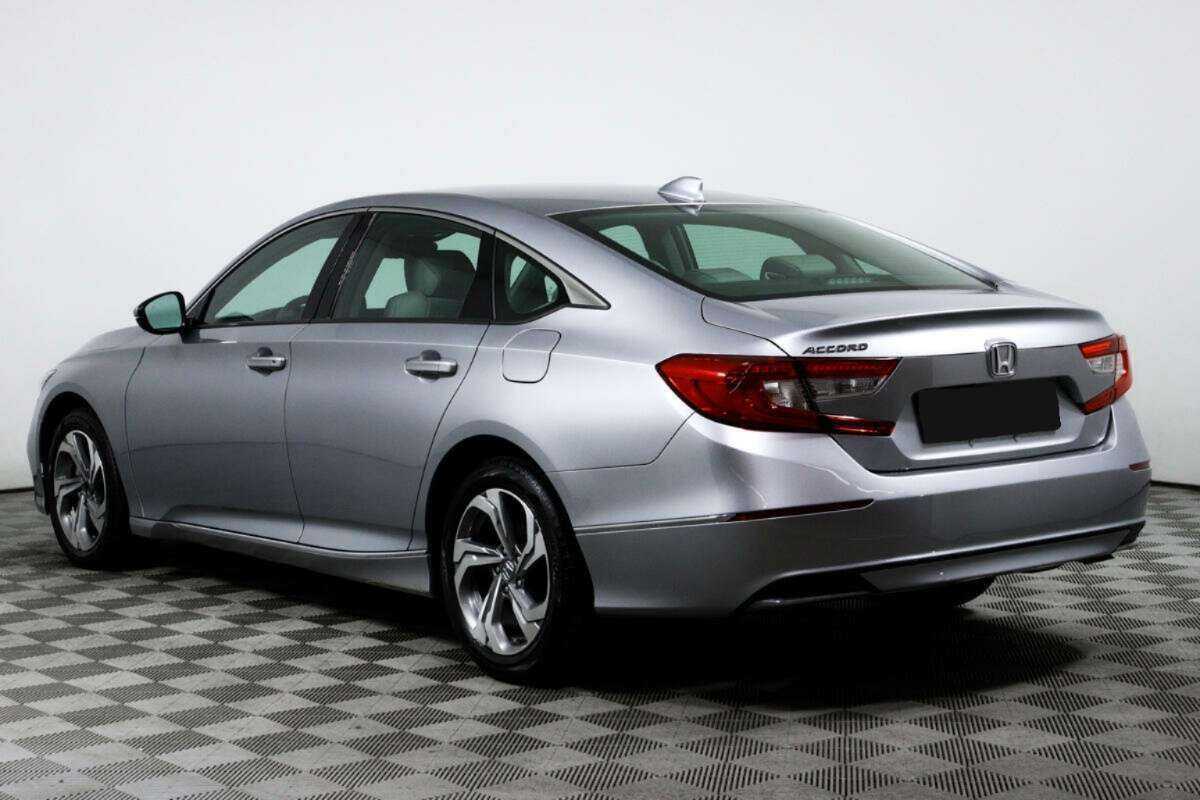 Honda Accord, 2018 - 43 200 км. | Фото №7