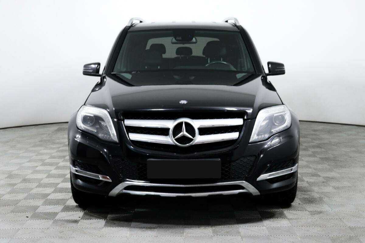Mercedes-Benz GLK-Класс 300, 2012 - 118 271 км. | Фото №2