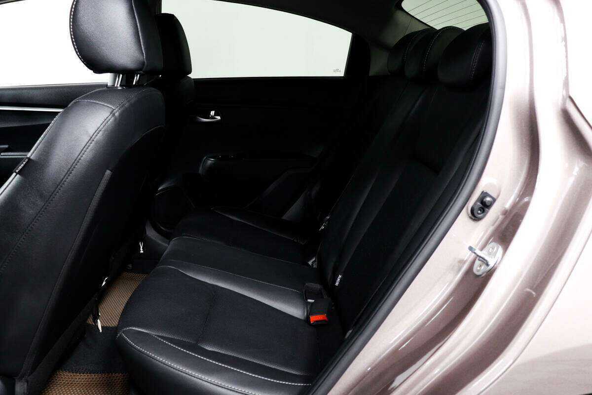 Kia Rio, 2020 Фото №12