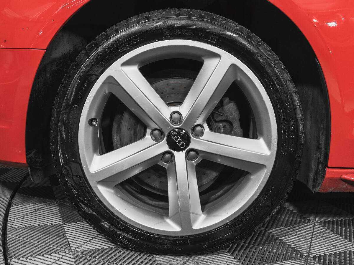 Audi A4, 2015 Фото №16